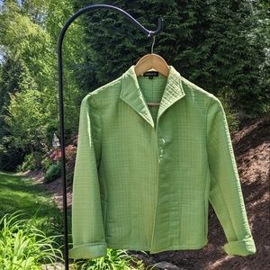 Mecca Jacket with Pockets